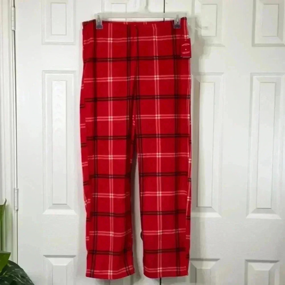 WONDERSHOP WOMENS CHECK FLEECE
PJS SIZE M - Picture 3 of 9